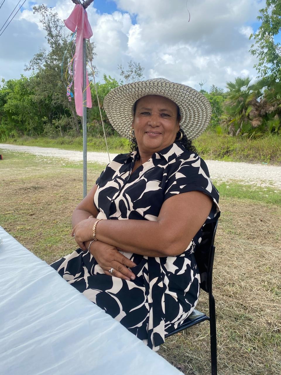 Eunice Pinkard